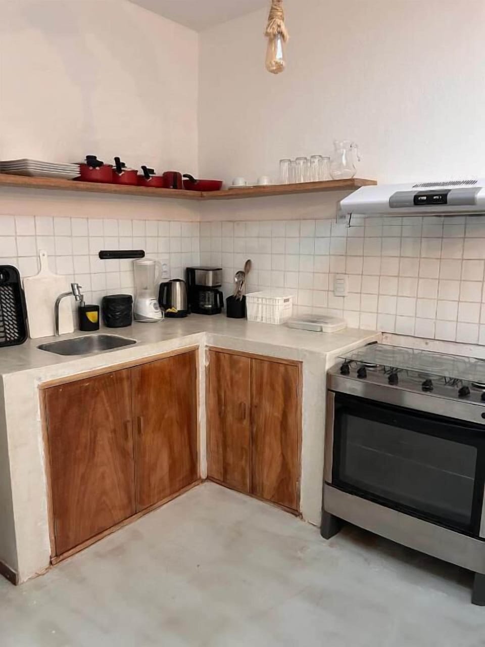Family Apartment | Private kitchen