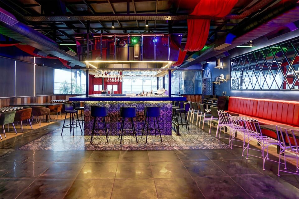 House | Bar (on property)