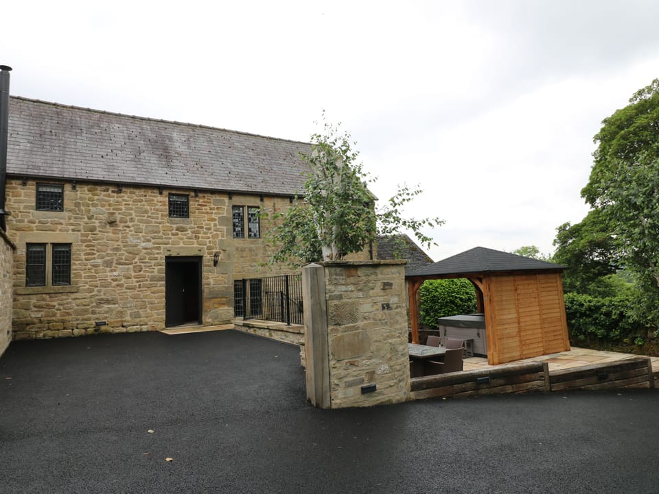 Cottage | Terrace/patio