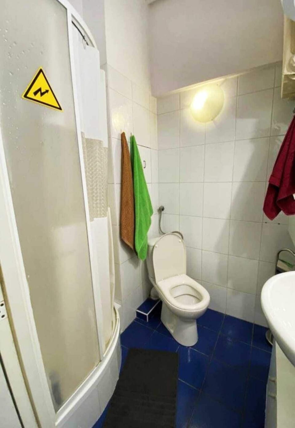 Comfort Condo, Balcony, City View | Bathroom