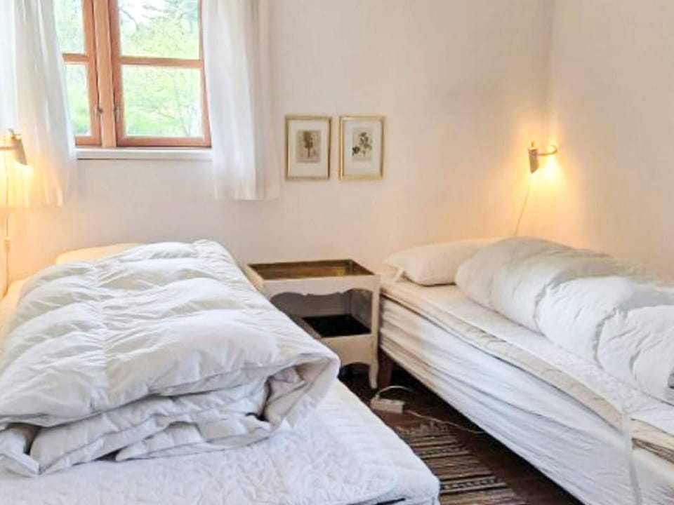 6 Person Holiday Home in Frederiksvaerk House in Capital Region of Denmark
