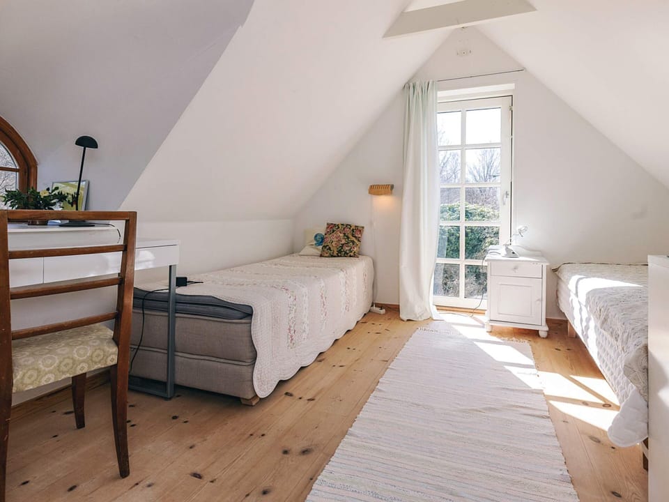 6 Person Holiday Home in Frederiksvaerk House in Capital Region of Denmark