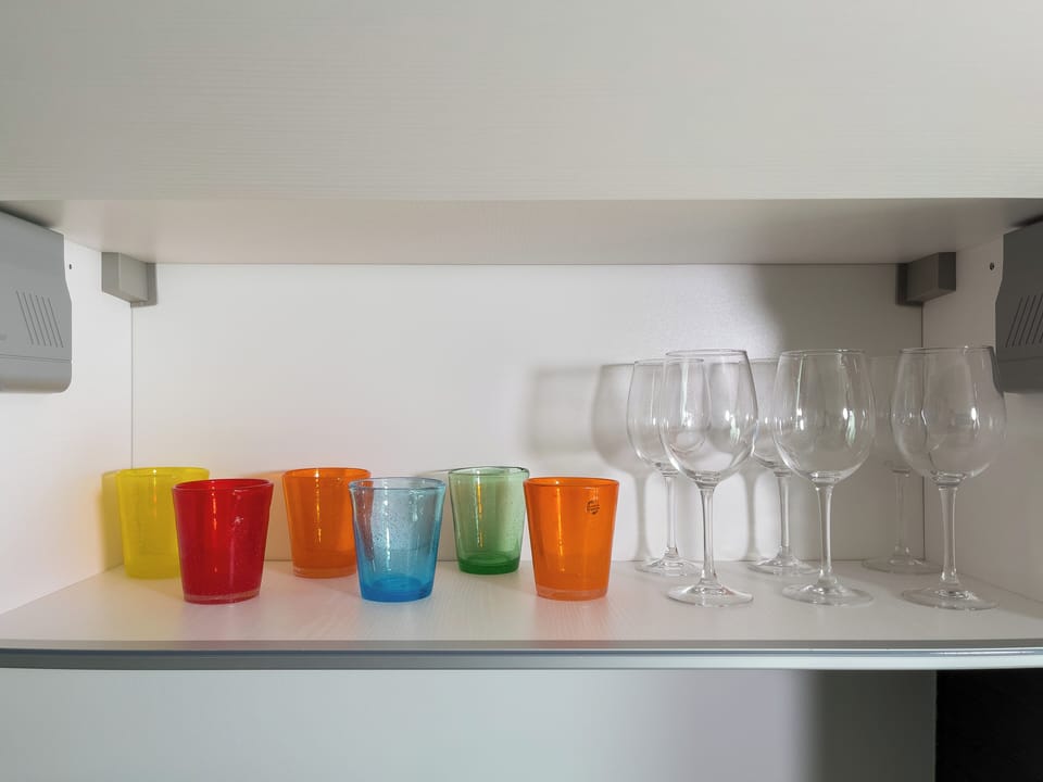 Apartment, 2 Bedrooms, Balcony, City View | Miscellaneous