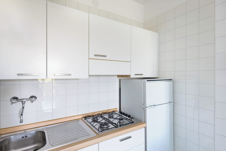 Apartment, 1 Bedroom, Balcony, City View | Interior