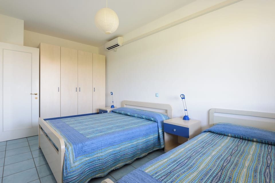 Apartment, 1 Bedroom, Balcony, City View | 2 bedrooms