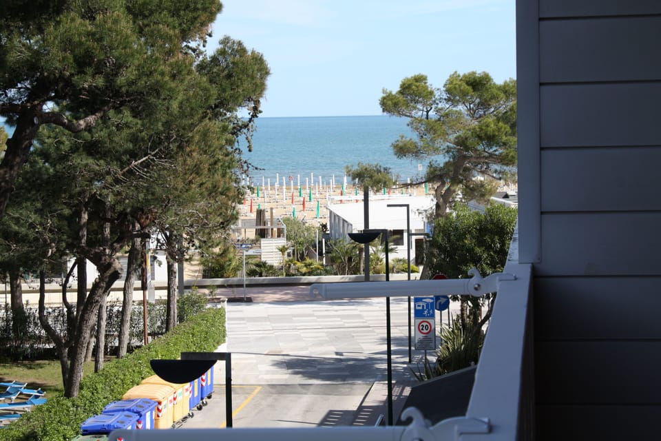 Apartment, 1 Bedroom, Balcony, City View | Garden