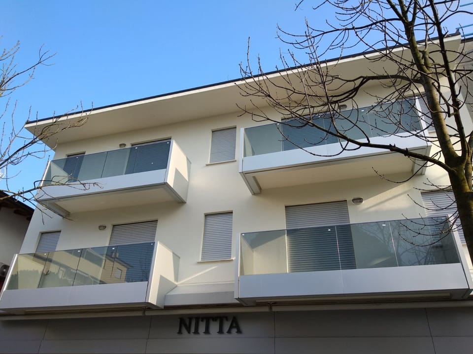 Apartment, 3 Bedrooms, Balcony, City View | Exterior