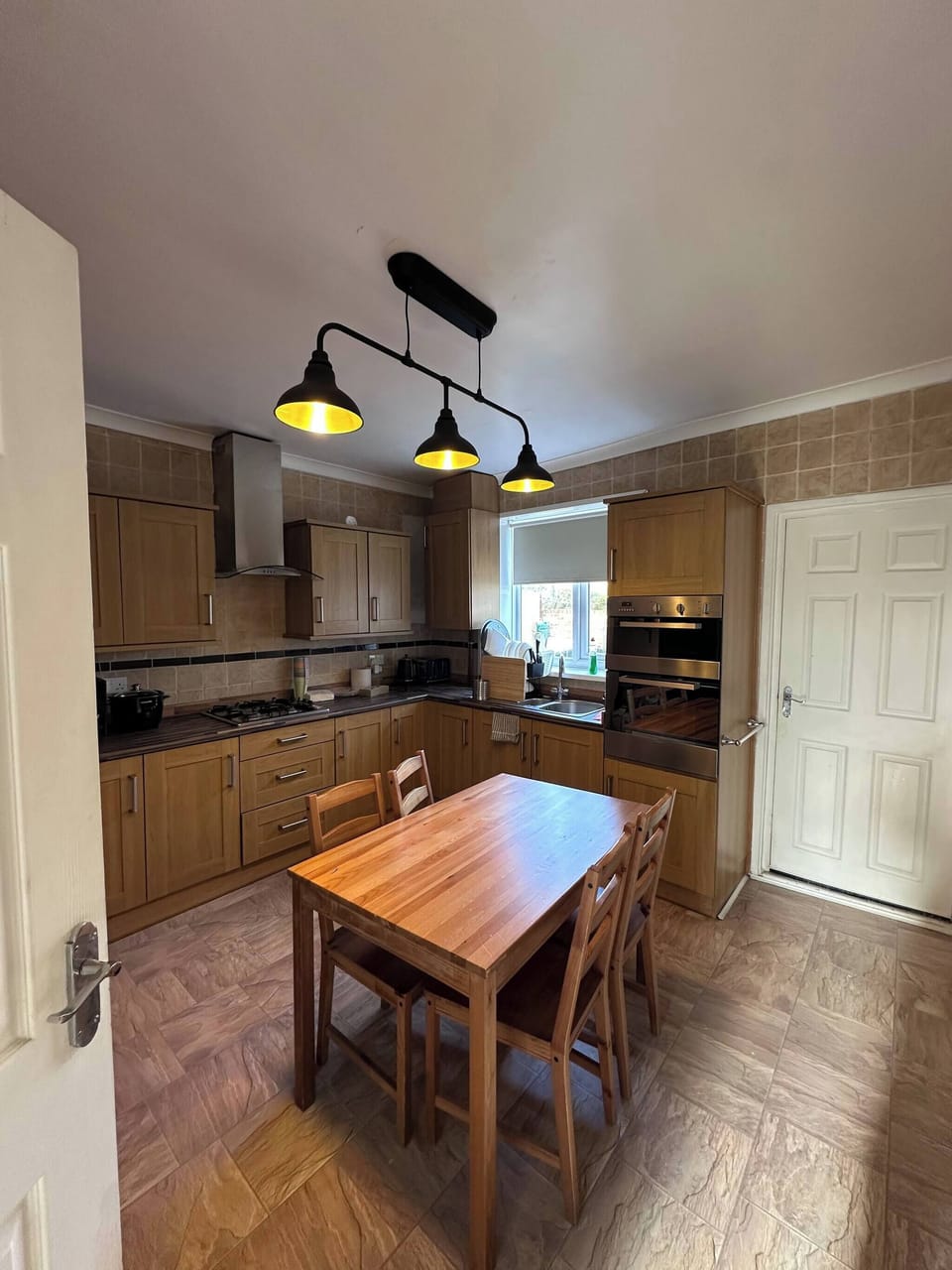 House, 3 Bedrooms, Patio | Interior