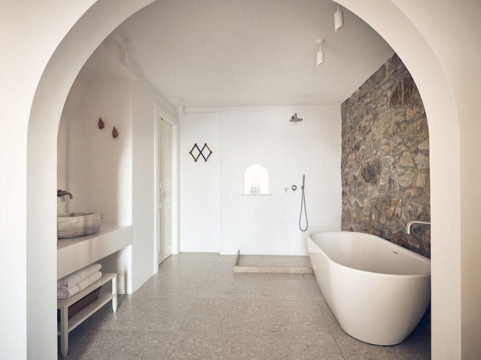 Belvedere Hilltop Rooms & Suites - The Leading Hotels of the World Hotel in Mykonos
