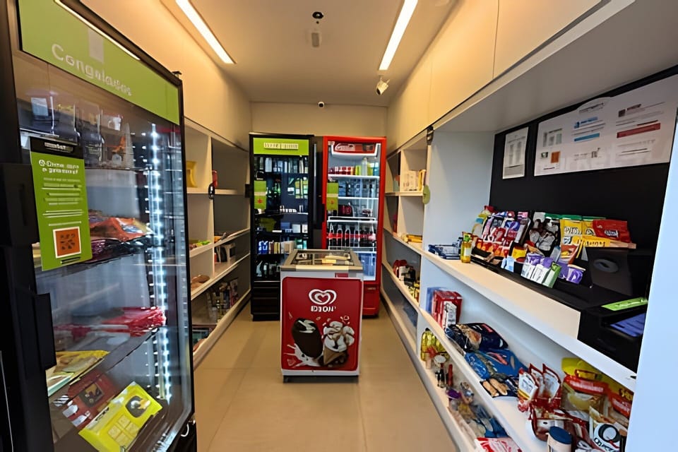 Economy Apartment | Gift shop