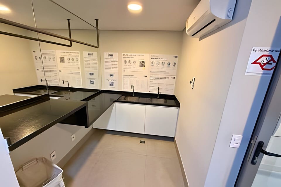 Economy Apartment | Private kitchen