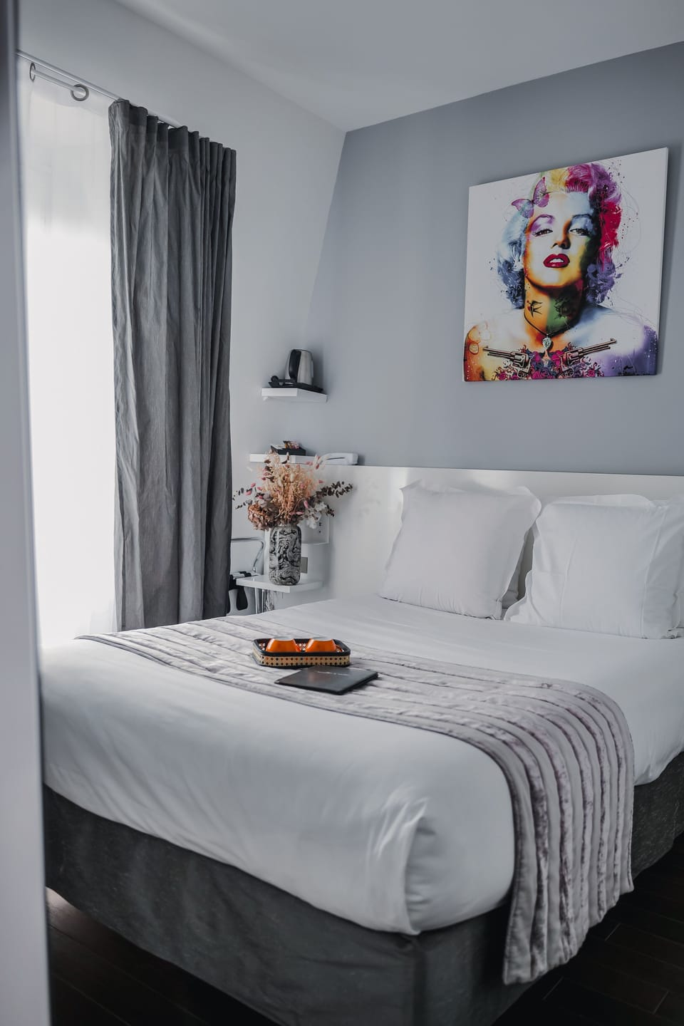Standard Double Room | View from room