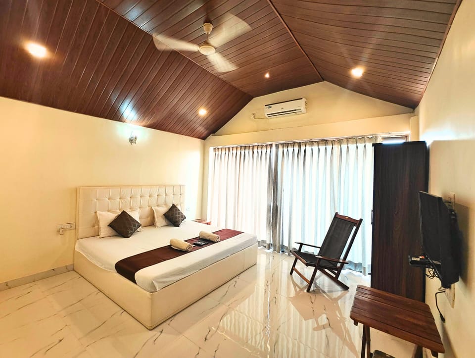 Luxury Room | WiFi (free)