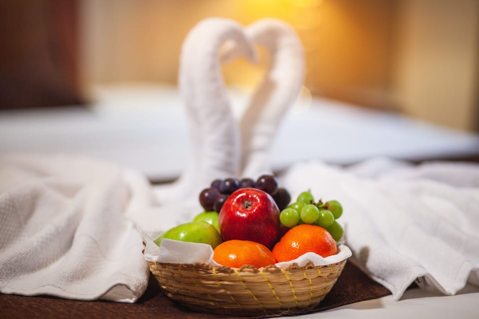 Room service - dining