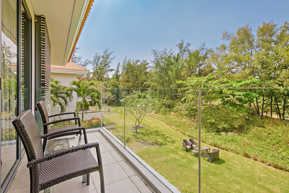 Villa, Garden View | Terrace/patio