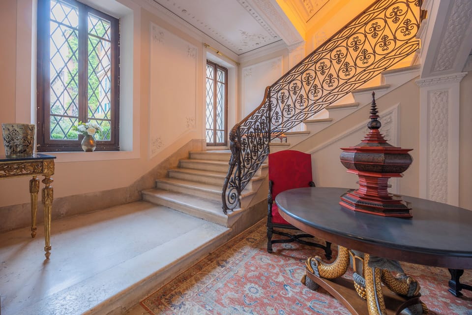 Staircase