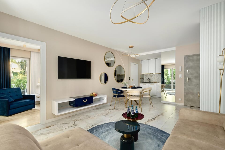 Apartment | Living room
