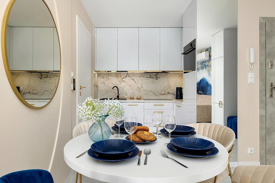 Apartment | Dining