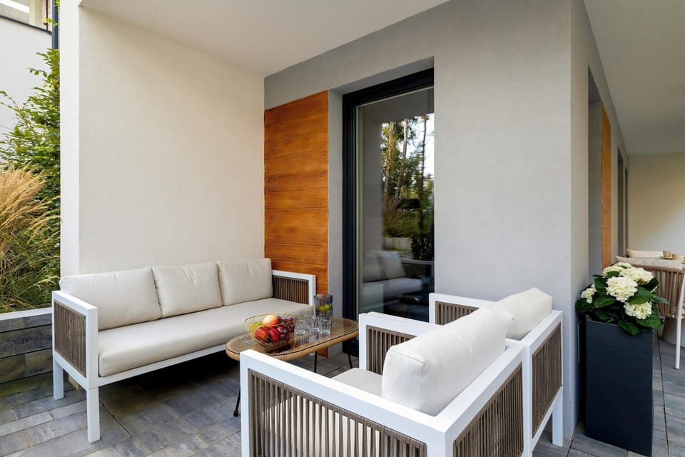 Apartment | Balcony