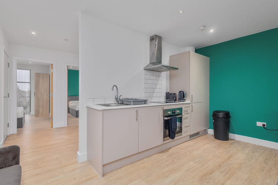 Apartment, 2 Bedrooms, Non Smoking, Kitchen | Private kitchen