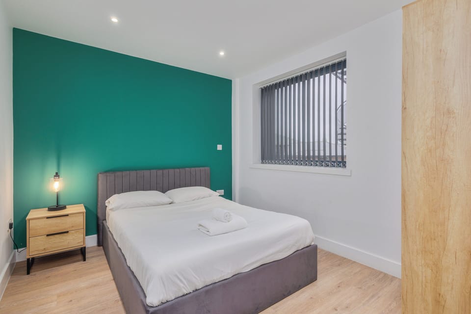 Apartment, 2 Bedrooms, Non Smoking, Kitchen