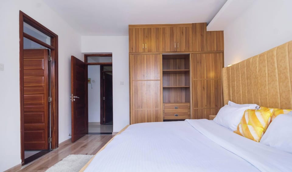 Apartment, 2 Bedrooms, Accessible, Smoking | 2 bedrooms
