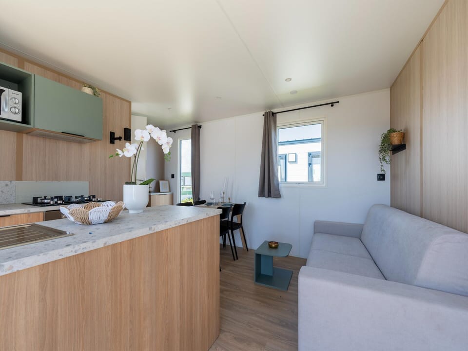 Chalet | Living room