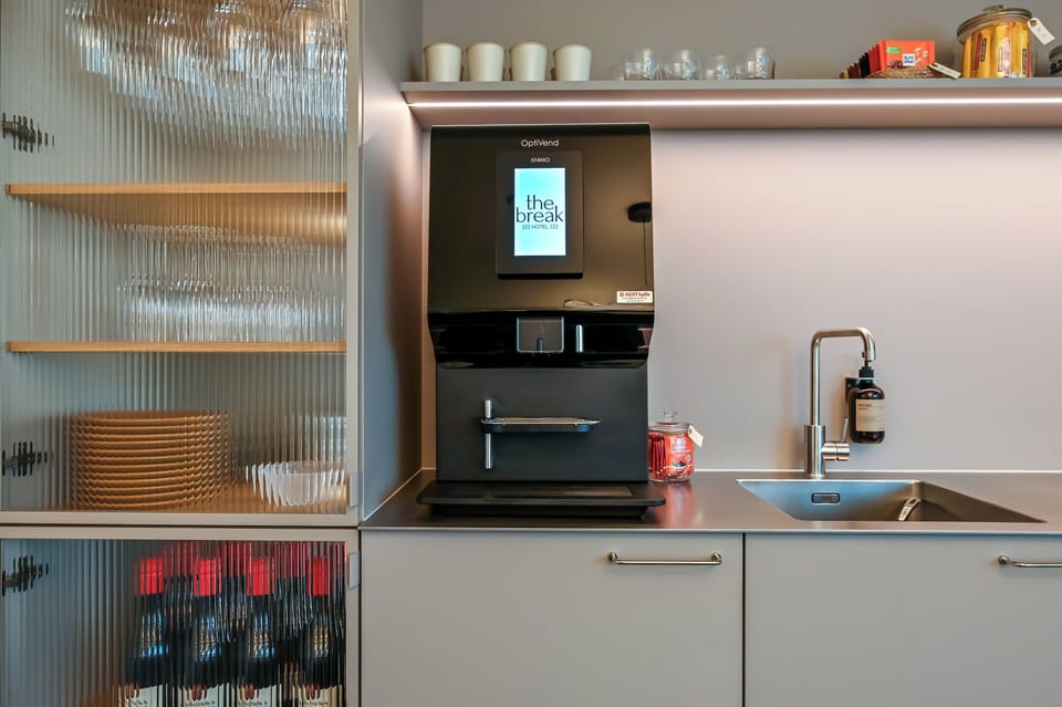 Coffee shop
