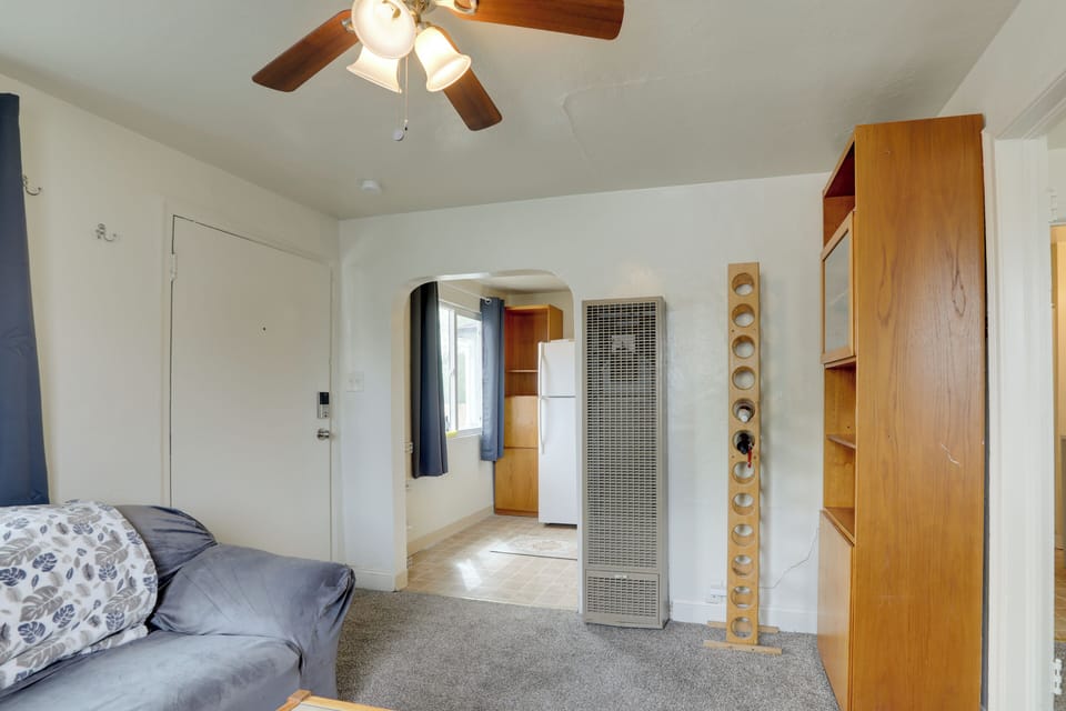 Apartment (1 Bedroom) | Interior