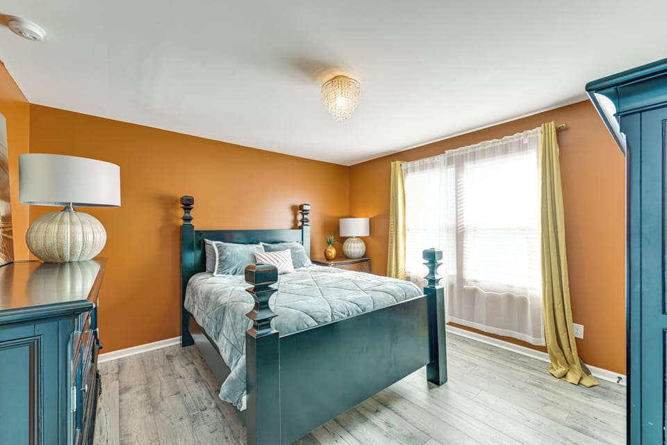 Apartment (1 Bedroom) | Interior