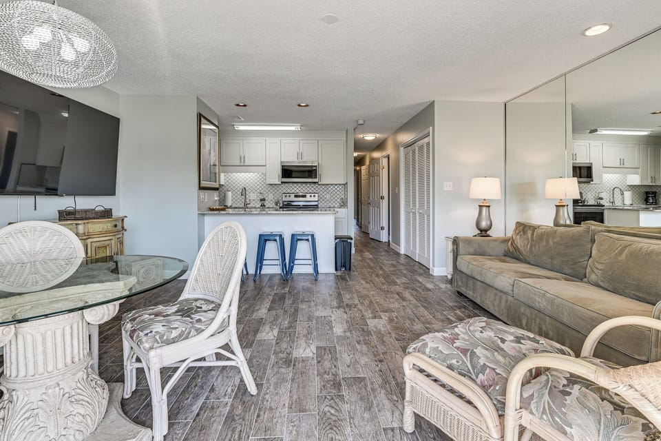 Apartment (2 Bedrooms) | Interior