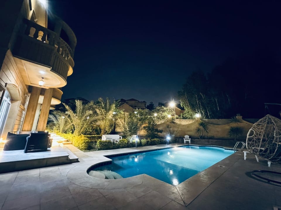 Deluxe Villa, Garden View | Pool | Outdoor pool