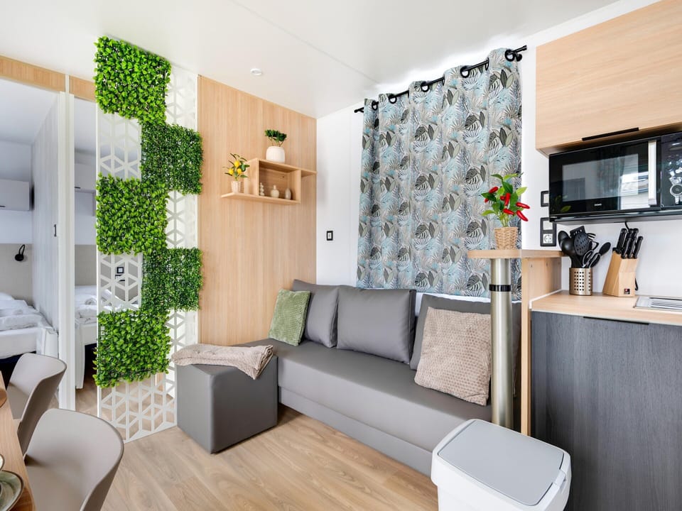 Chalet | Living room