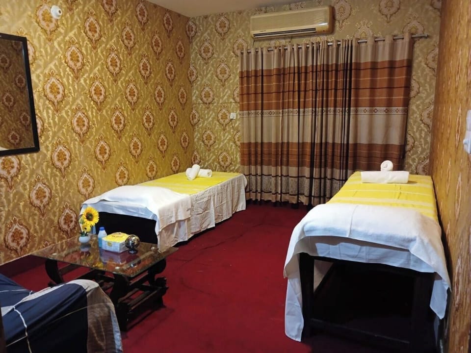 Double Room | Free WiFi