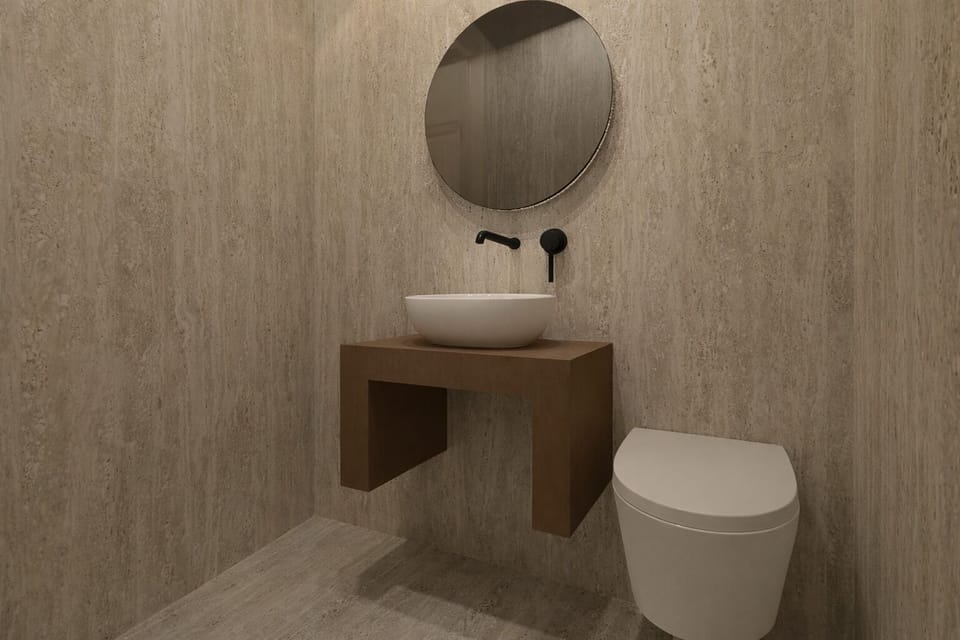 Luxury Double Room, City View | Bathroom | Shower, towels, soap, shampoo