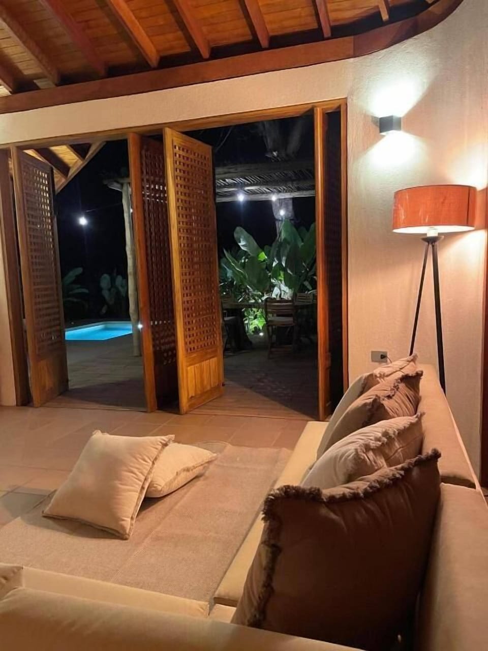 Superior Villa, Garden View | Property grounds