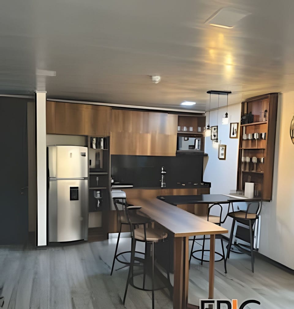 Family Apartment | Private kitchen