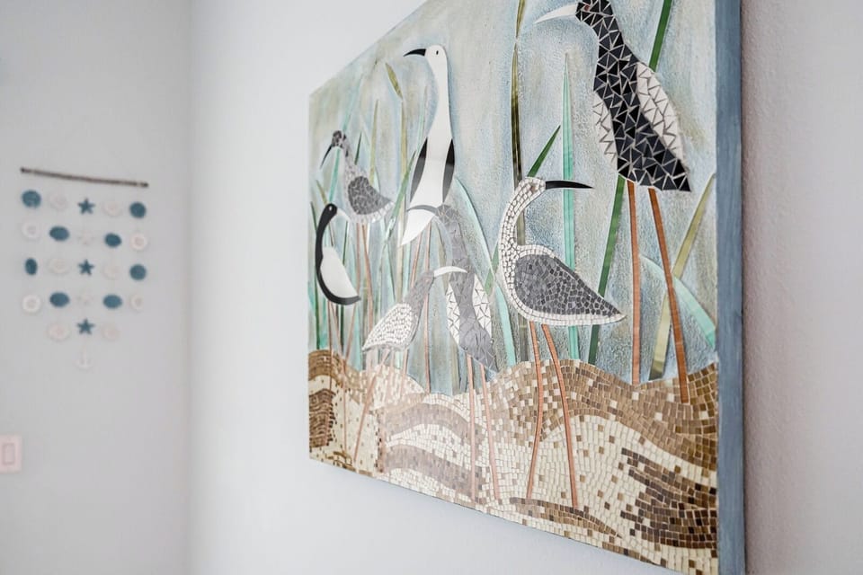 Premier Apartment, 4 Bedrooms, Beachside | Interior detail