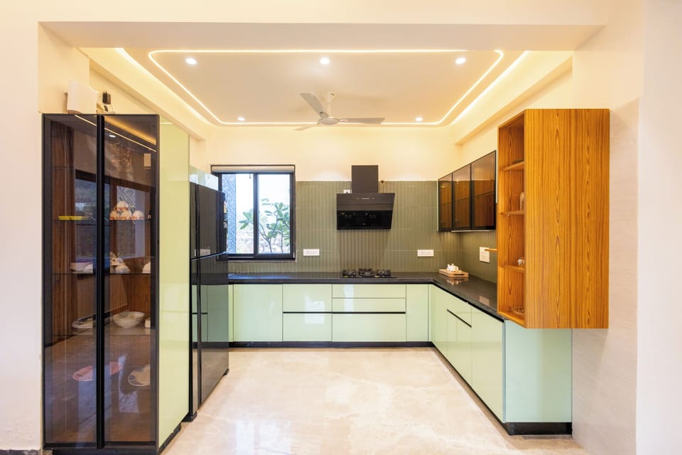 Deluxe Villa | Private kitchen