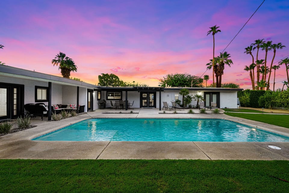 House | 4 bedrooms, high-speed internet