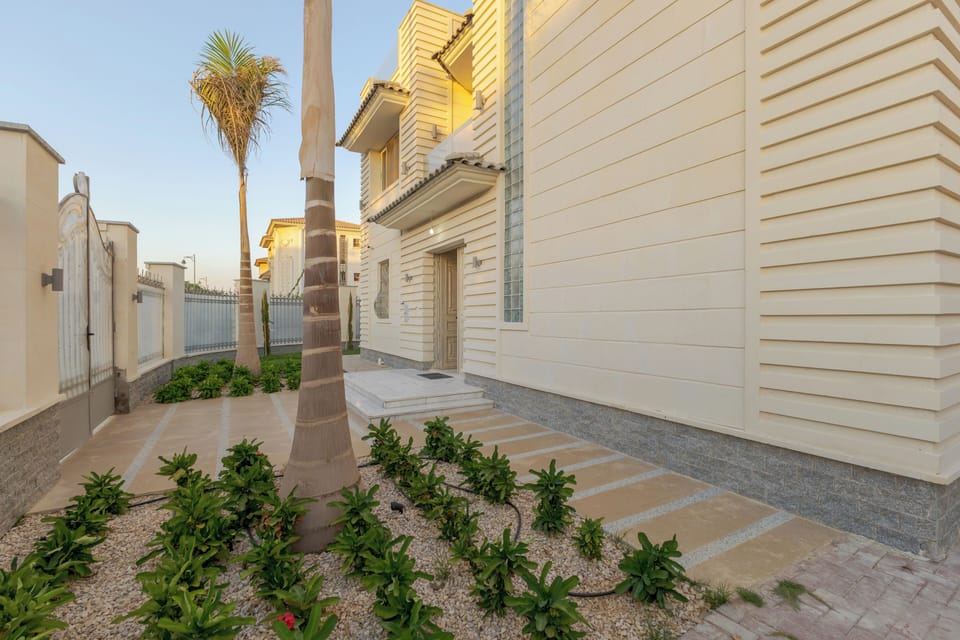 Luxury Villa, 6 Bedrooms, Private Pool, Garden View | Property grounds