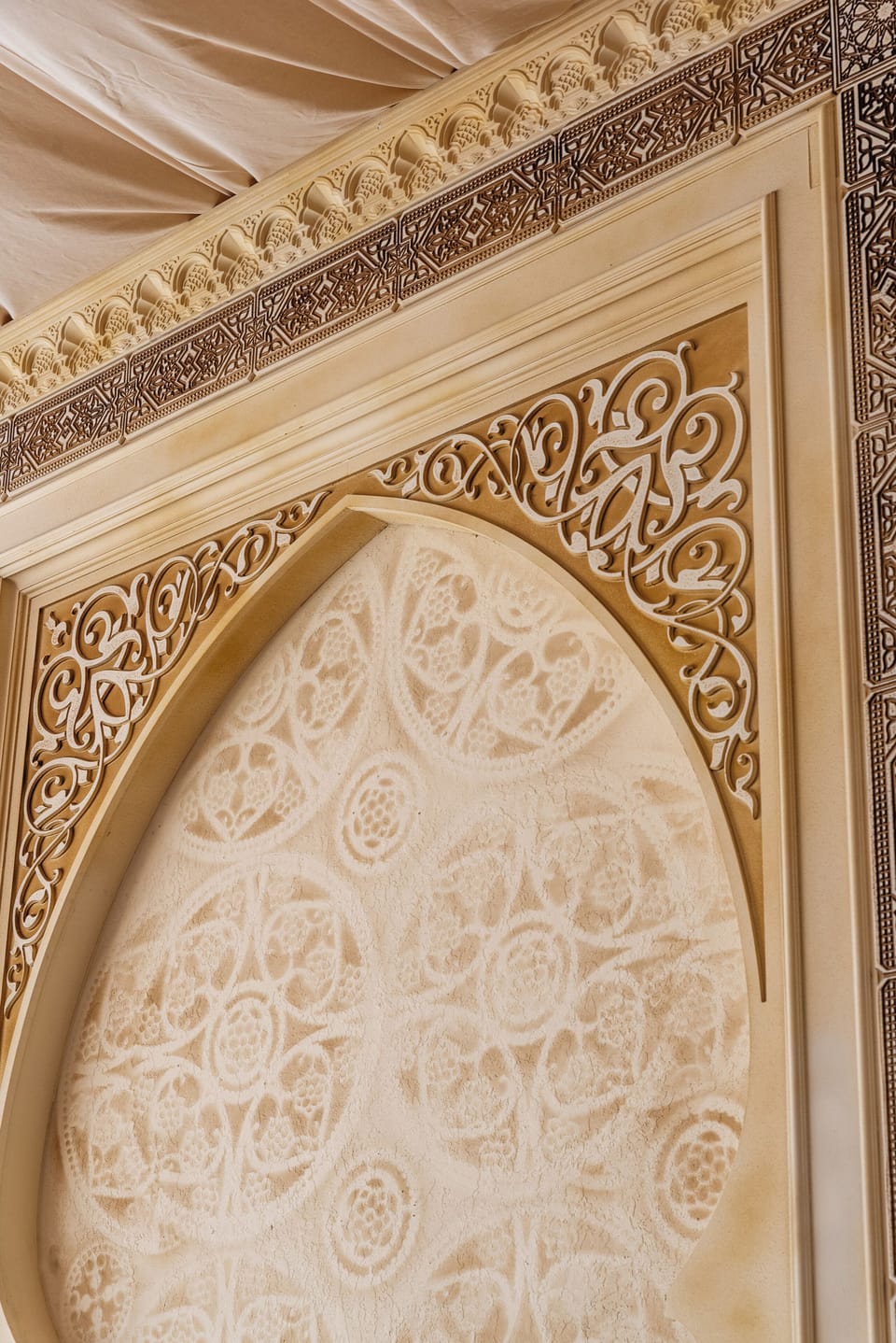 Interior detail