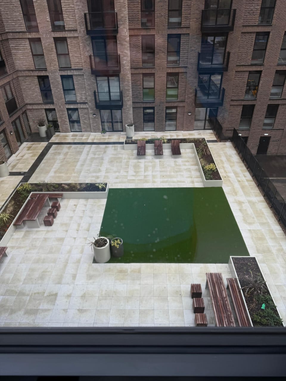 Superior Apartment, Balcony, City View | Interior