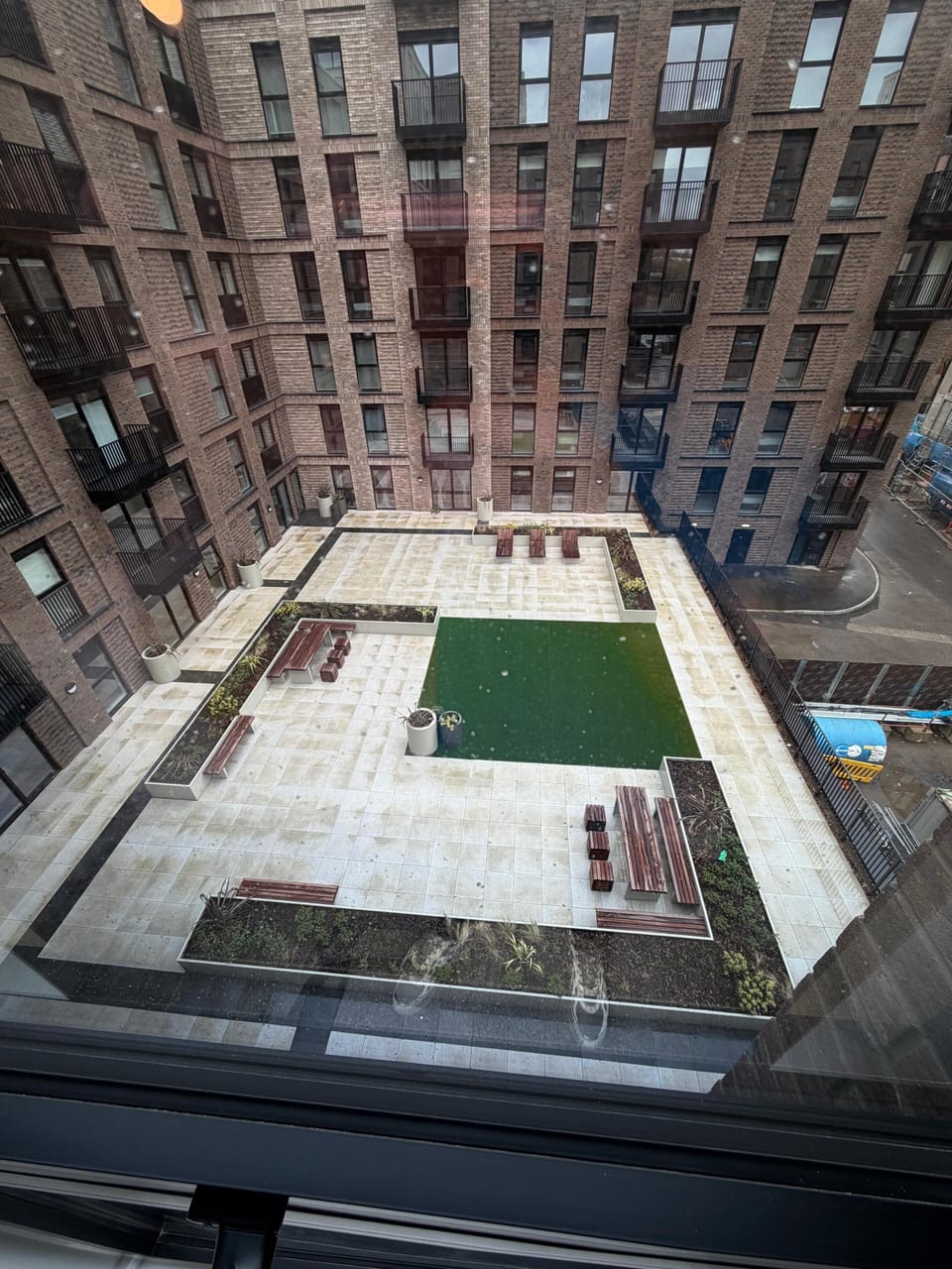 Superior Apartment, Balcony, City View | Interior