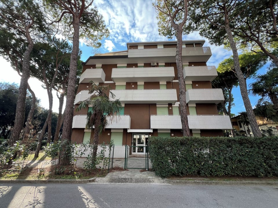 Apartment, 2 Bedrooms, Balcony, City View | Exterior