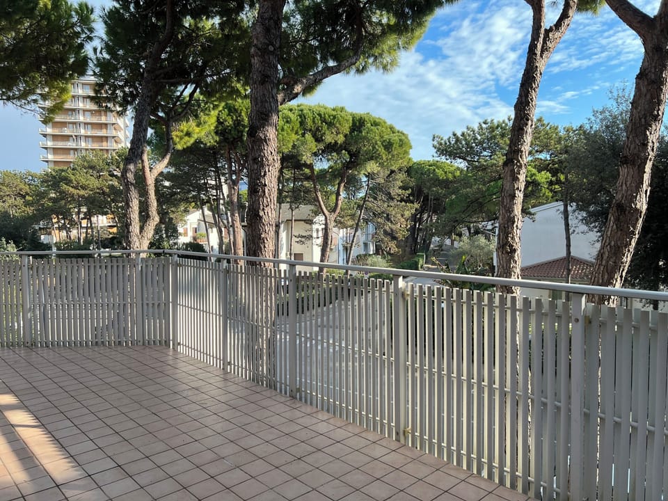 Apartment, 2 Bedrooms, Balcony, City View | Garden