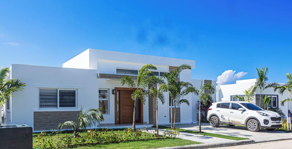 Villa, 3 Bedrooms, Accessible, Private Pool | Exterior