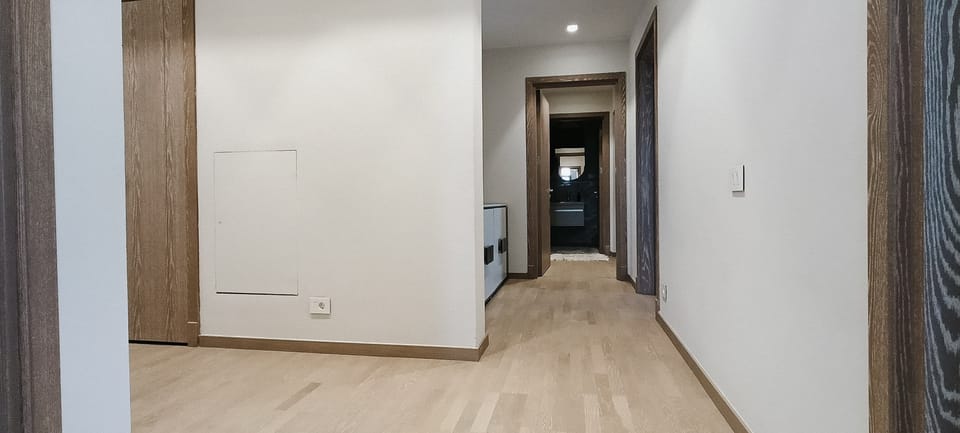 Comfort Apartment, City View | Interior