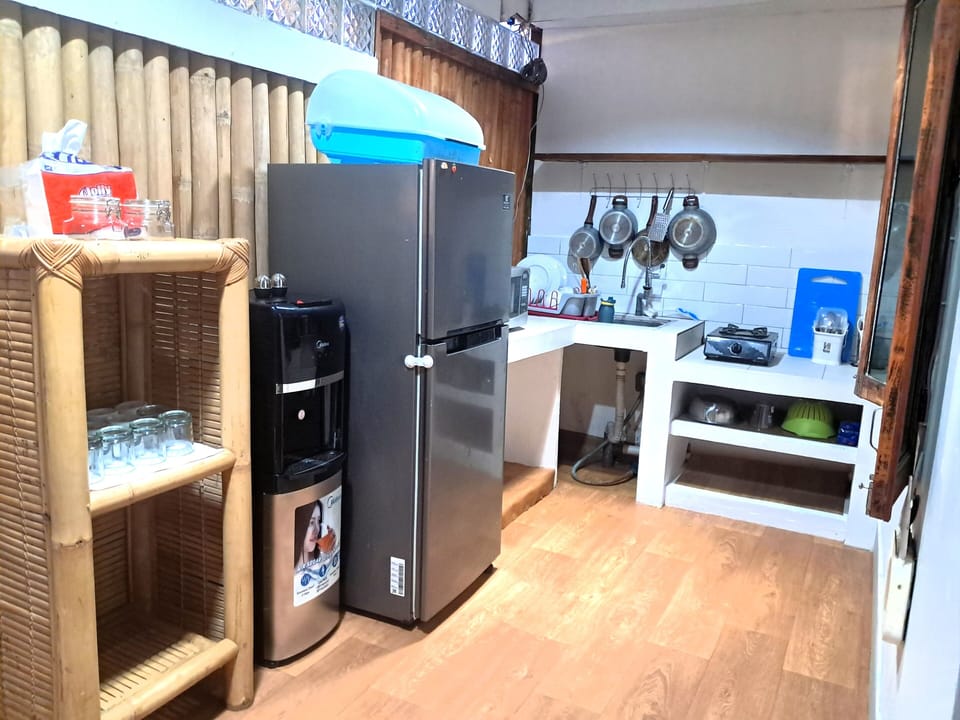 Family House, 1 Bedroom, Kitchen | Private kitchen