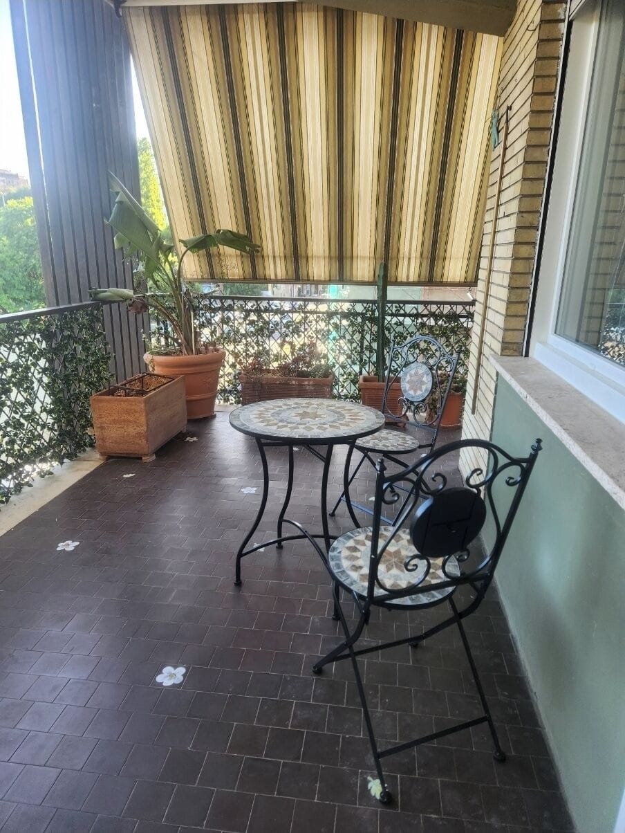 Apartment, 3 Bedrooms, City View | Terrace/patio